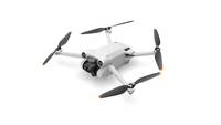 DJI Mini 3 Pro mit DJI, faltbare, Kamera mit 4K/60fps Videos, 48 MP Fotos, Hindernisvermeidung, weiß-0
