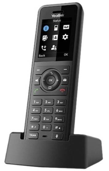 Yealink W57R - Schnurloses Erweiterungshandgerät-2
