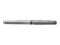 FABER-CASTELL - Uni-ball Signo - Tintenroller - metallisch silber