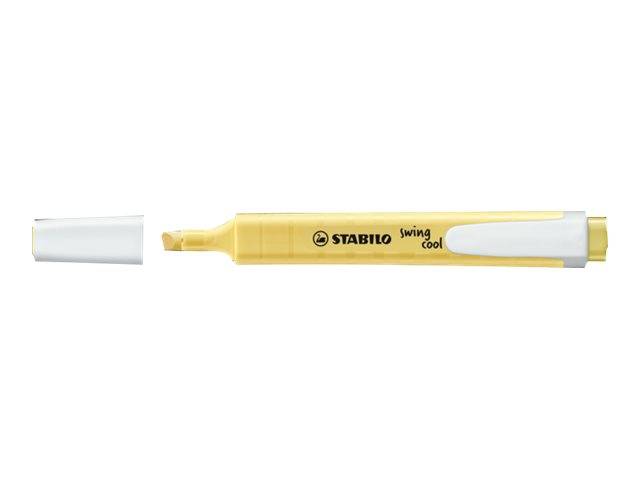 STABILO swing cool Pastel Edition - Textmarker-0