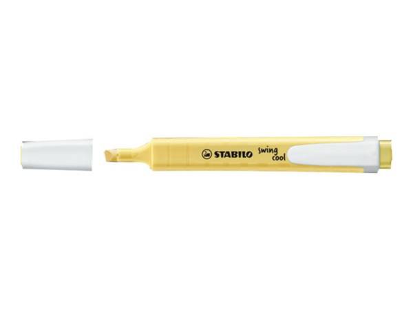 STABILO swing cool Pastel Edition - Textmarker