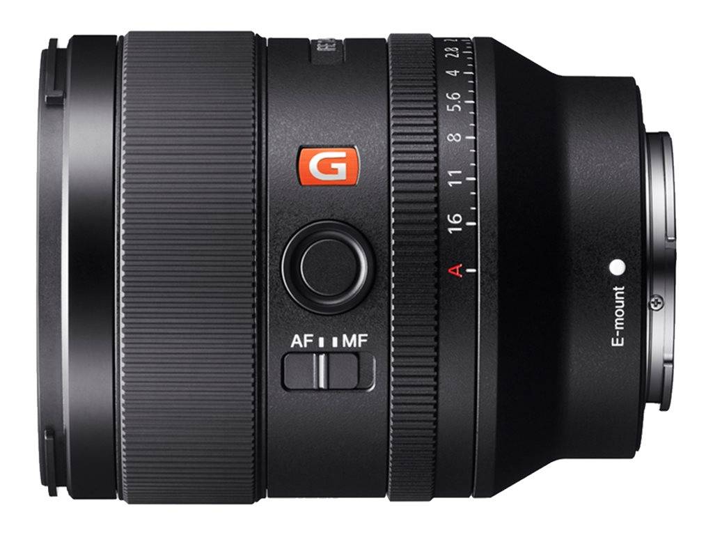 Sony SEL 35Mm F/1,4 SEL35F14GM.SYX-1