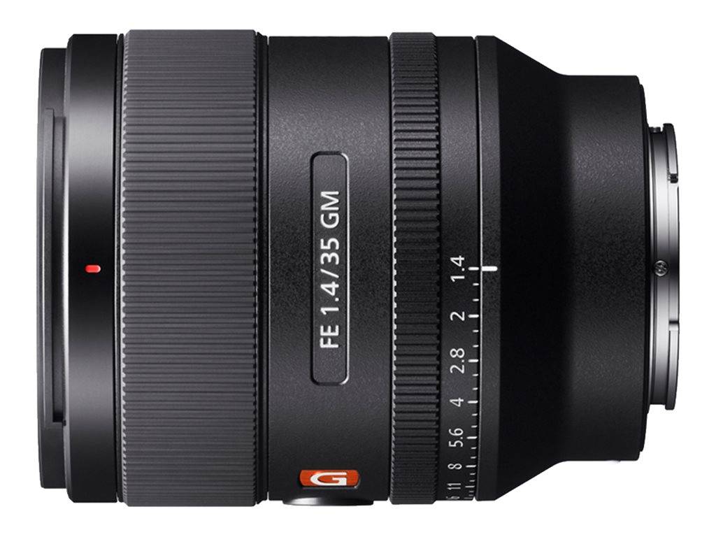 Sony SEL 35Mm F/1,4 SEL35F14GM.SYX-2