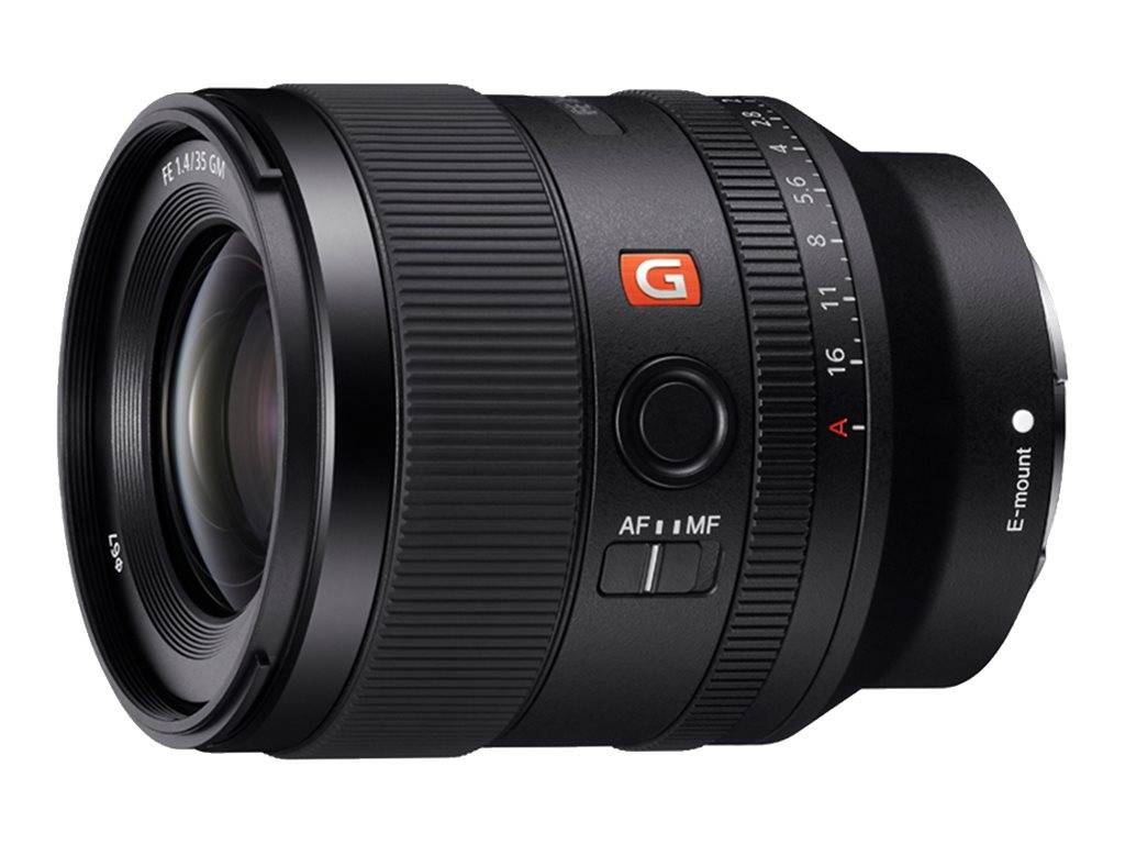 Sony SEL 35Mm F/1,4 SEL35F14GM.SYX-4