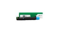 Lexmark - Cyan - original - Tonerpatrone LCCP, LRP-2