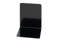 JAKOB MAUL - MAUL - Buchstütze - Metall - Black Gloss (Packung mit 2)-4