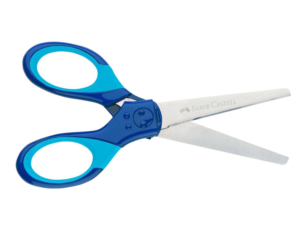 Faber-Castell School Scissors Grip - Schere-2