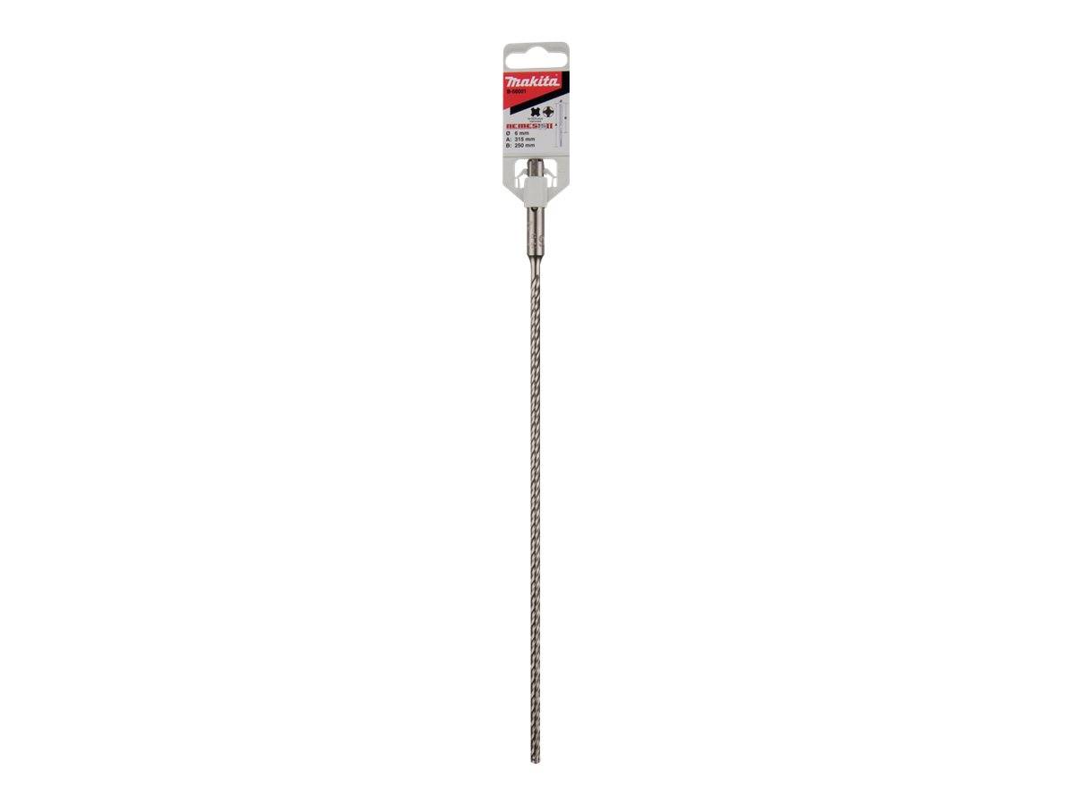 Makita Nemesis II - Bohrer - für Beton, Mauerwerk, Stein, Stahlbeton, Ziegelsteine, Konstruktionsbaustein-0