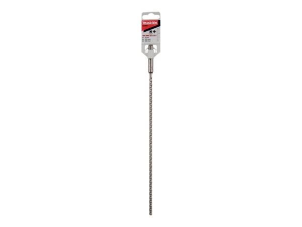 Makita Nemesis II - Bohrer - für Beton, Mauerwerk, Stein, Stahlbeton, Ziegelsteine, Konstruktionsbaustein