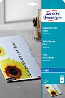 Inkjetfolie DIN A4 transparent 10 St./Pack. - Artikel: 157105800-1