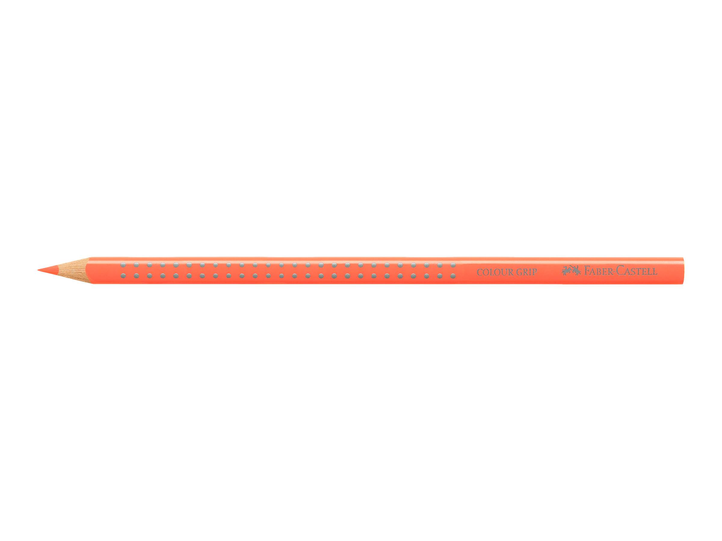 Faber-Castell Colour GRIP - Farbstift - Aquarell - nicht dauerhaft - Neon-Farben (sortiert)-1