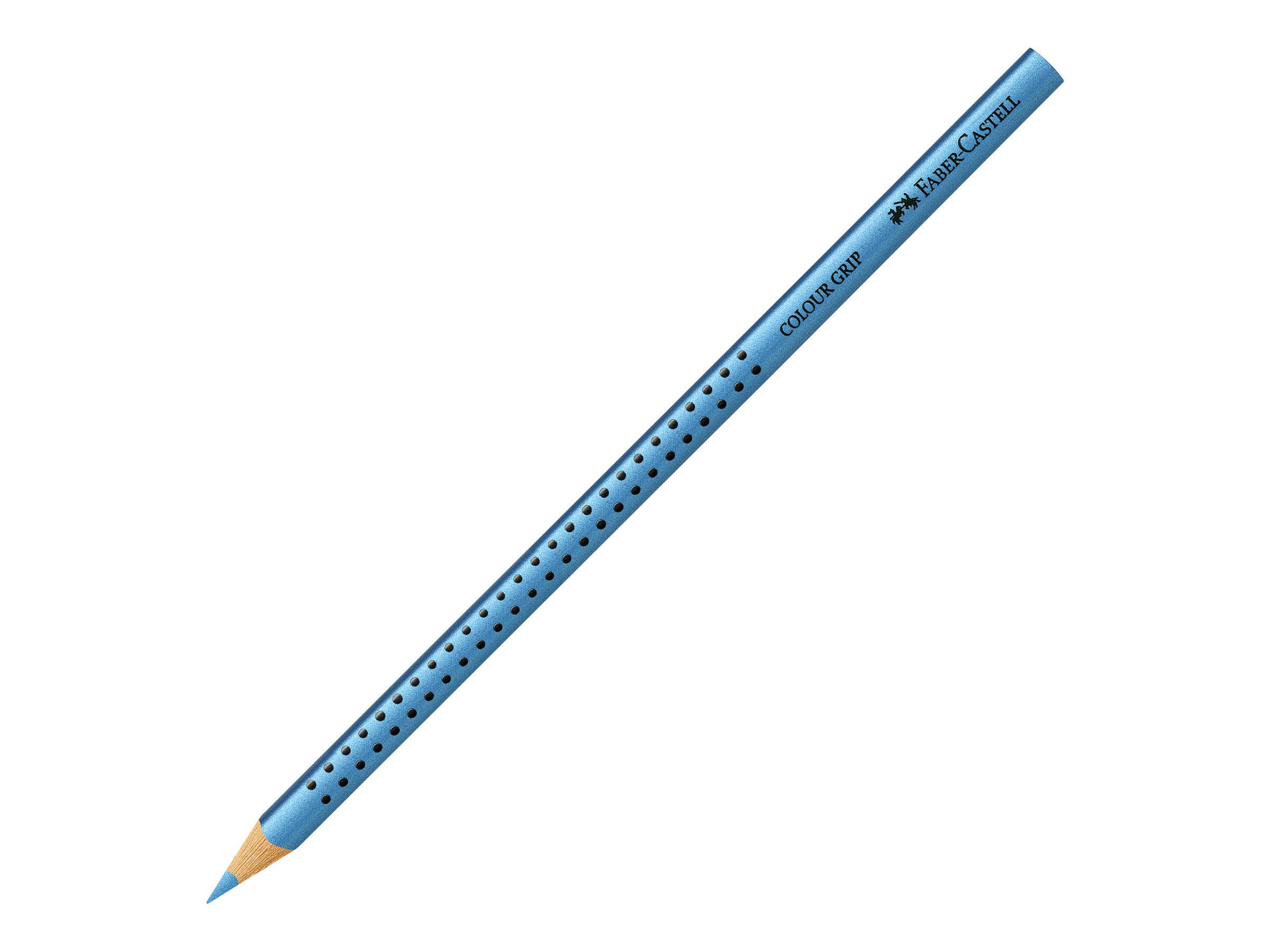 Faber-Castell Colour GRIP - Farbstift - Aquarell - nicht dauerhaft - Neon-Farben (sortiert)-2