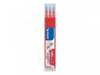 PILOT PEN - Pilot FriXion Ball, Rot, 0,5 mm, 0,25 mm