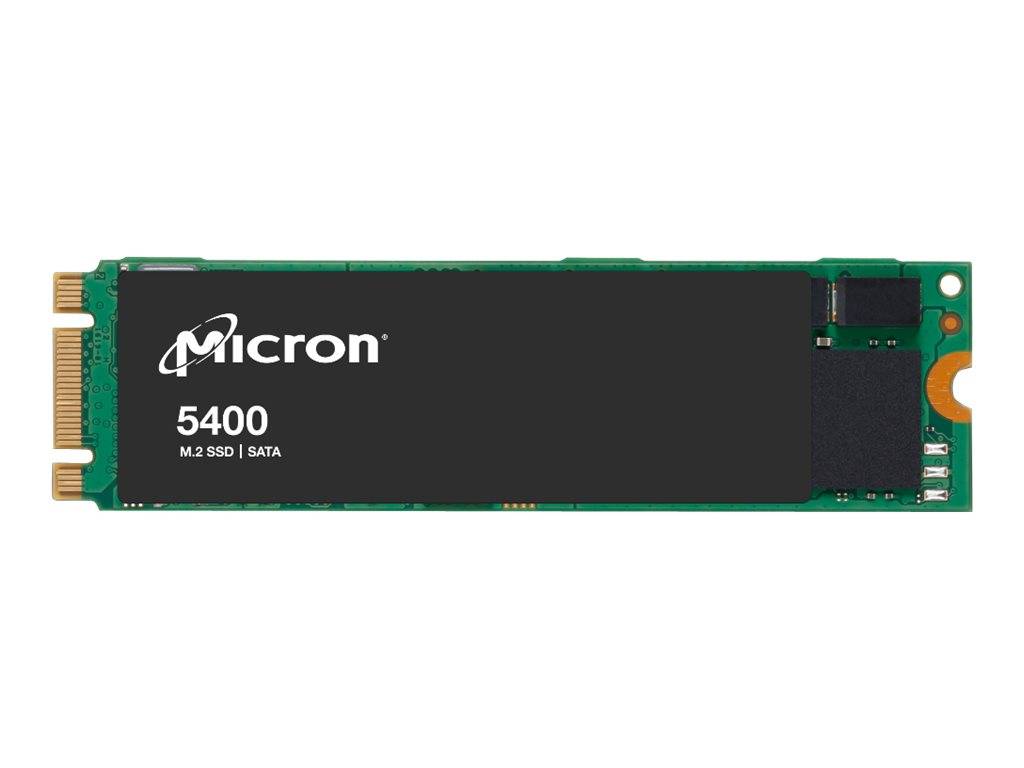 Micron 5400 PRO - SSD - 960 GB - intern - M.2 2280-1