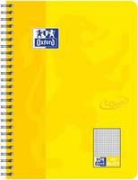 Oxford 400086495, Muster, Gelb, A4, 80 Blätter, Matt, 90 g/m²-0