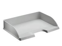 Briefablage Standard Plus DIN A4 quer PS grau-2
