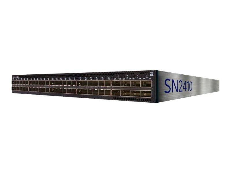 MELLANOX - NVIDIA Spectrum SN2410 - Switch - L3 - managed-0