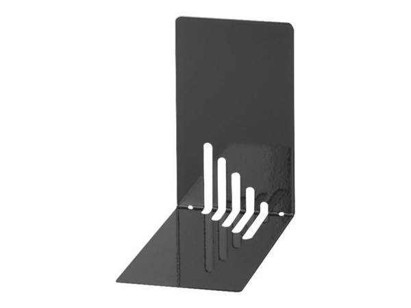 JAKOB MAUL - MAUL - Buchstütze - Metall - Schwarz (Packung