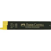 Faber-Castell Super-Polymer - Bleistiftmine - HB - 0.35 mm (Packung mit 12)-1