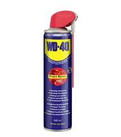WD-40 49662, 300 ml, Faser, Metall, Kunststoff, Gummi, Mehrfarben, Sprühdose, Air pressure cleaner-0