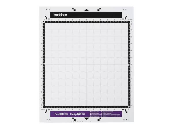 Brother - Klebepad - 305 x 305 mm