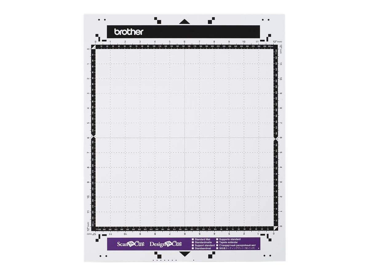 Brother - Klebepad - 305 x 305 mm-0
