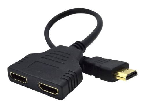 GEMBIRD - Cablexpert DSP-2PH4-04 - HDMI Splitter - HDMI (S)