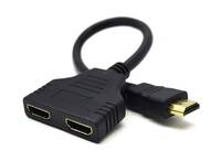 GEMBIRD - Cablexpert DSP-2PH4-04 - HDMI Splitter - HDMI (S)-1