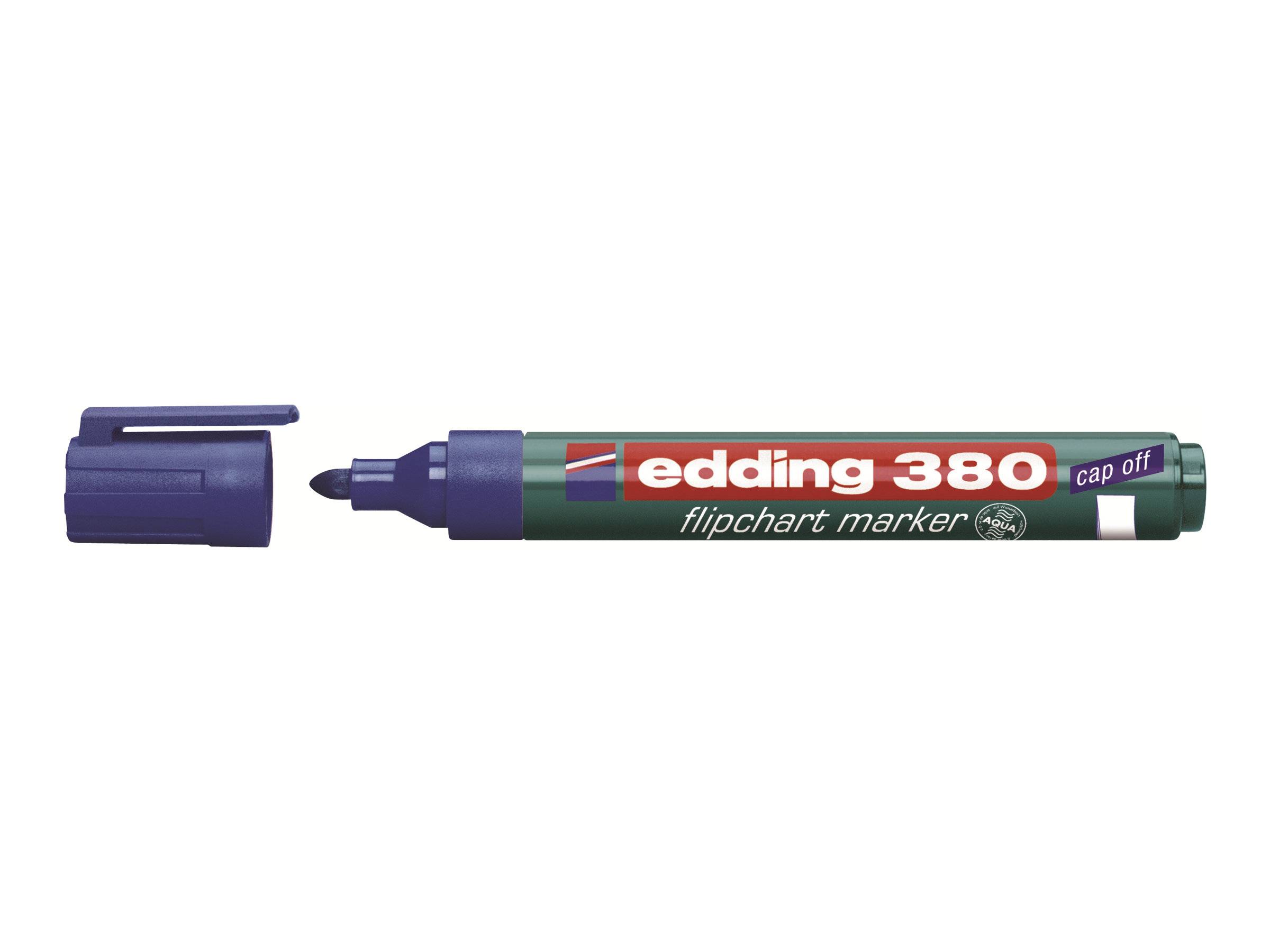 edding 380 flipchart - Marker - für Flipchart-0