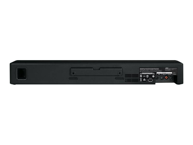 Bose Solo 5 - Soundbar - für TV - kabellos - Bluetooth-3