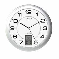 ELBA - UNILUX INSTINCT - Uhr - Quarz - geeignet für Wandmontage-2