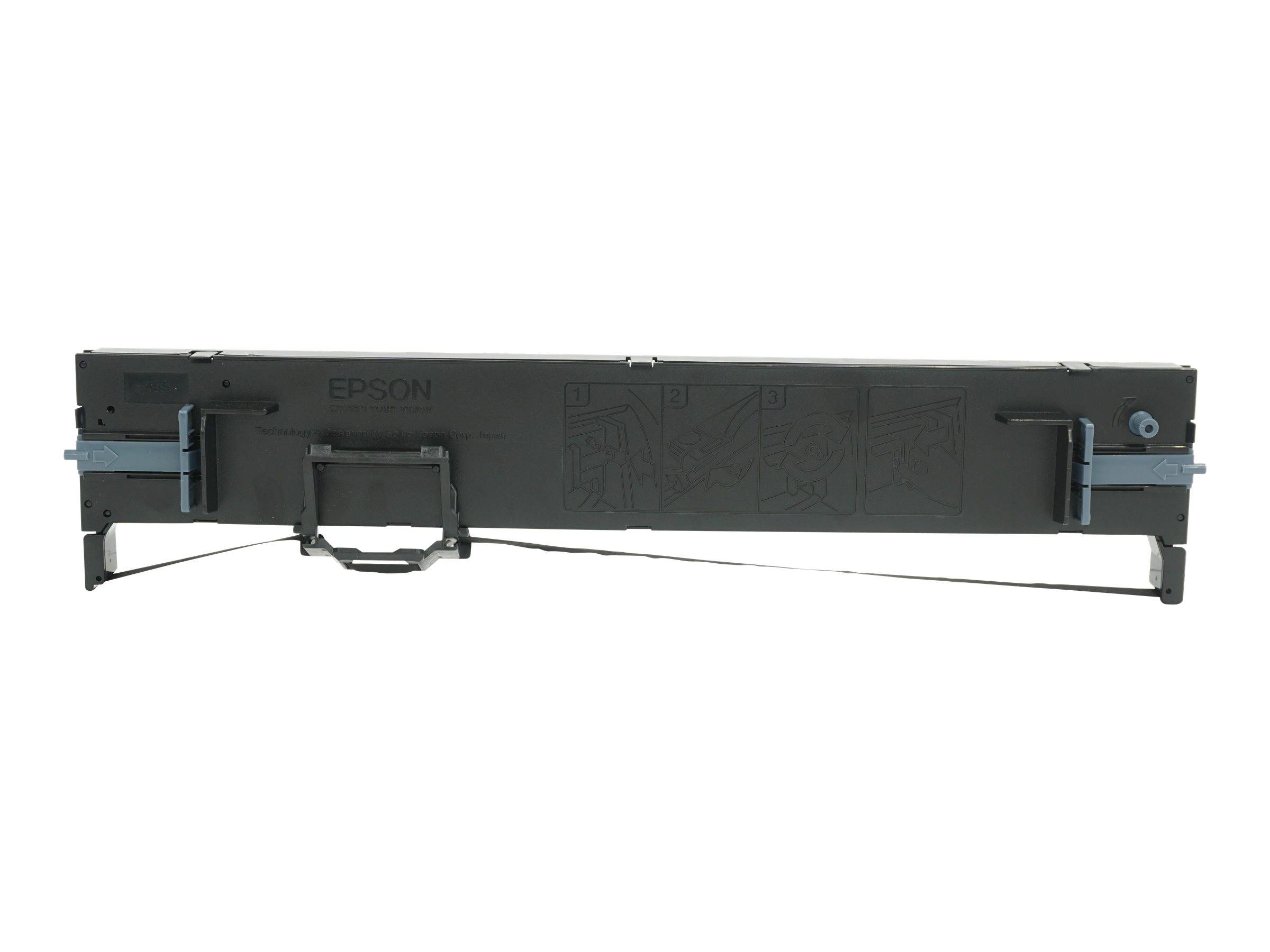 Epson SIDM - Schwarz - Farbband - für LQ 780-0