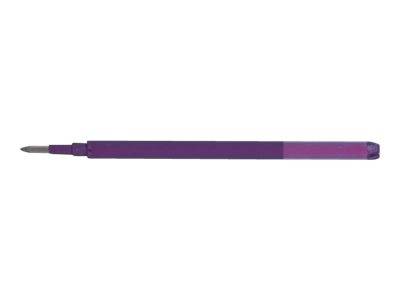 PILOT PEN - Pilot FriXion Ball - Nachfüllpatrone - Violett - 0.7 mm - fein (Packung mit 3)-1