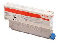 OKI - Schwarz - Tonerpatrone - für ES 8433dn-0