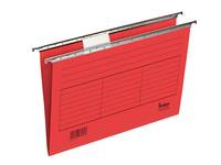 ESSELTE LEITZ - bene - Hängeregister - für A4 - Rot-1