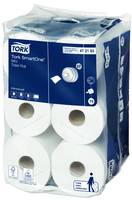 Tork Advanced SmartOne mini T9 - Toilettenpapier - 620 Blätter - Rolle - 111.6 m - weiß (Packung mit 12)-2