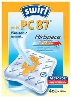 Staubsaugerbeutel PC 89 MicroPor VE=4 Stück-1