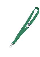 DURABLE - Namensschild-Halsband - grün-1