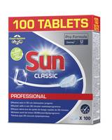 UNILEVER - Sun Pro Formula 8710447466919, Geschirrspülmittel, Tablet, 30 min, Universal, 98 mm, 229 mm-0