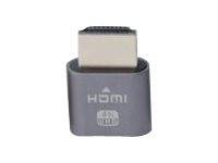 MicroConnect - Blindstecker - HDMI-Stecker-1