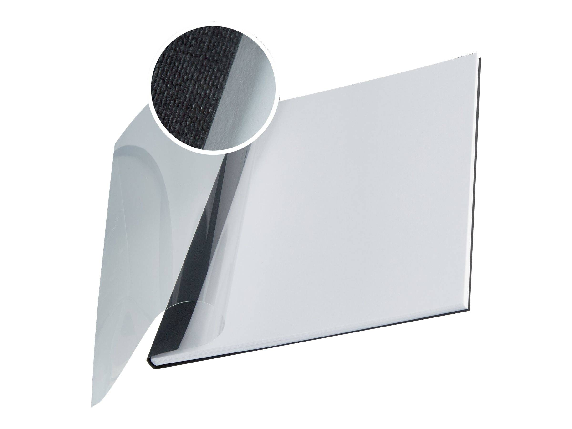 ESSELTE LEITZ - Leitz ImpressBIND - 7 mm - A4 (210 x 297 mm)-0