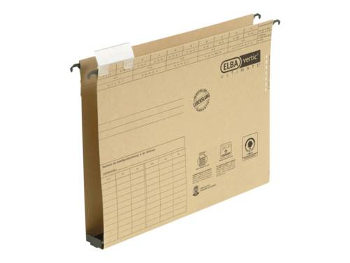 ELBA vertic ULTIMATE - Hängeregister - 30 mm
