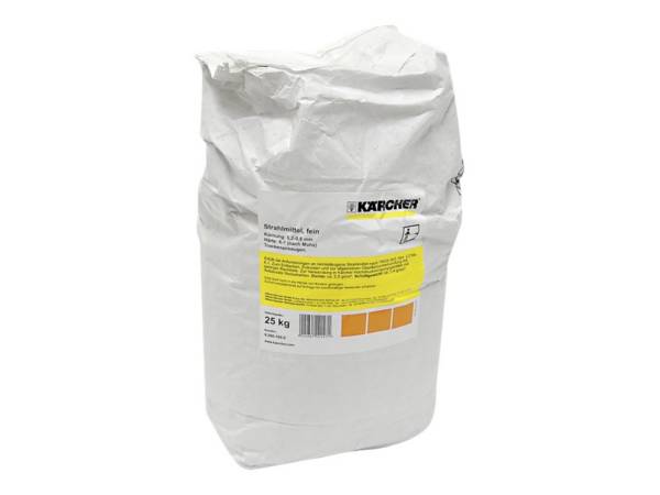 Kärcher 6.280-105.0 Strahlmittel fein 25kg**