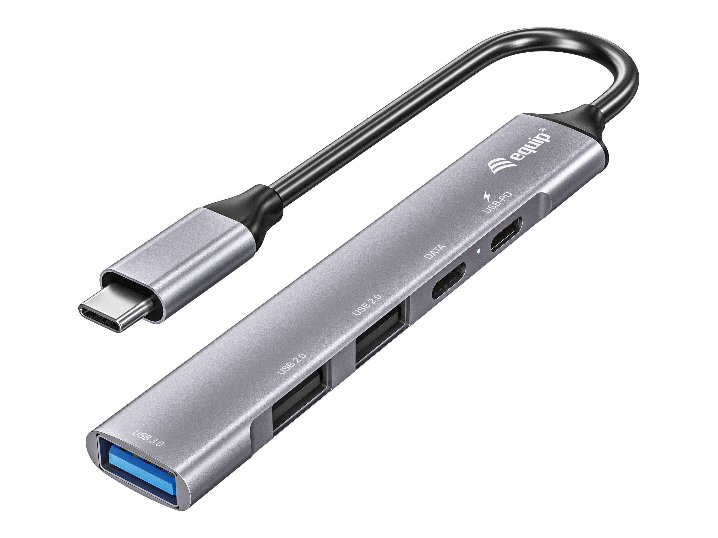 Equip Dockingstation - USB-C-0
