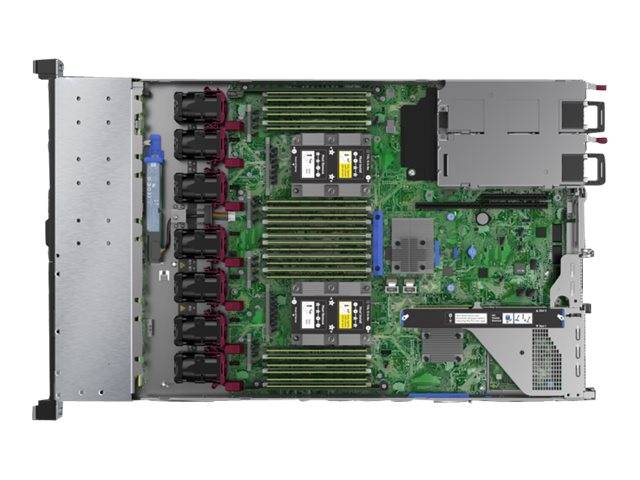 HPE ProLiant DL360 Gen10 - Server - Rack-Montage - 1U - zweiweg - keine CPU - RA-2
