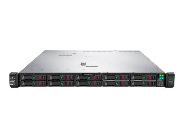 HPE ProLiant DL360 Gen10 - Server - Rack-Montage - 1U - zweiweg - keine CPU - RA-3
