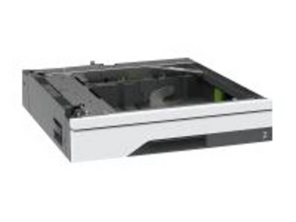 Lexmark Medienfach / Zuführung - 520 Blätter in 1 Schubladen (Trays)