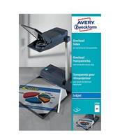 Inkjetfolie Sensor kurz glasklar 50 St./Pack. - Artikel: 157095300-1