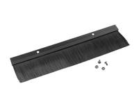 Lanberg AK-1102-B, Bürstenleiste, Schwarz, 48,3 cm (19 Zoll), 355 mm, 160 g, 1 Stück(e)-0
