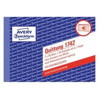 Avery Zweckform - Quittung ohne MwSt. für Kleinunternehmer-3